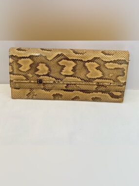 Vintage Pierre Cardin clutch